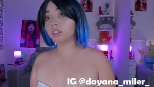 Image 6 of _dayana_miler Stream on Chaturbate on 27 days ago