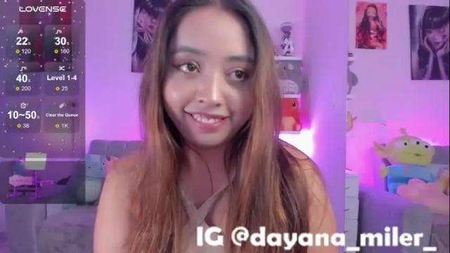 Image 11 of _dayana_miler Stream on Chaturbate on 23 days ago