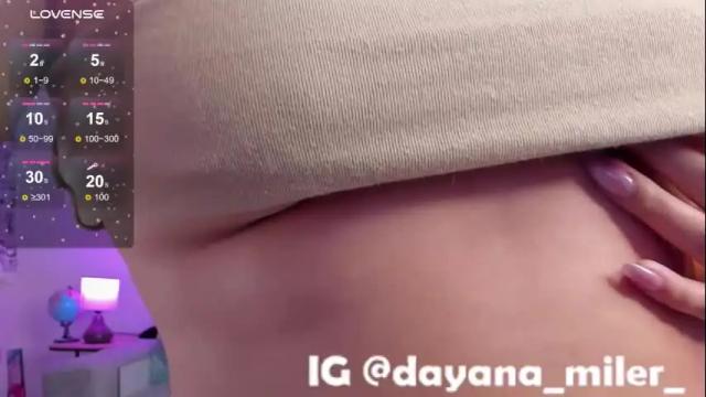 Image 3 of _dayana_miler Stream on Chaturbate on 23 days ago