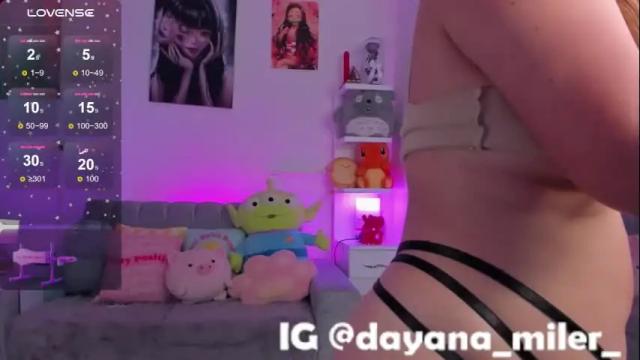 Image 7 of _dayana_miler Stream on Chaturbate on 23 days ago