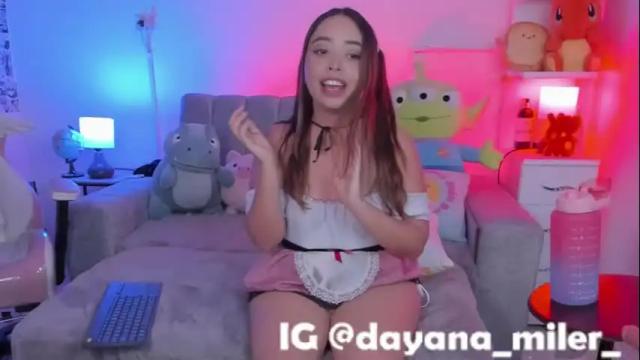 Image 4 of _dayana_miler Stream on Chaturbate on 22 days ago