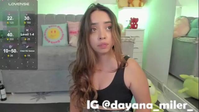 Image 12 of _dayana_miler Stream on Chaturbate on 18 days ago
