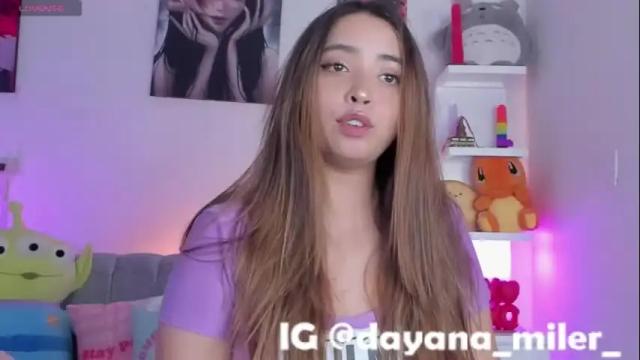Image 7 of _dayana_miler Stream on Chaturbate on 8 days ago