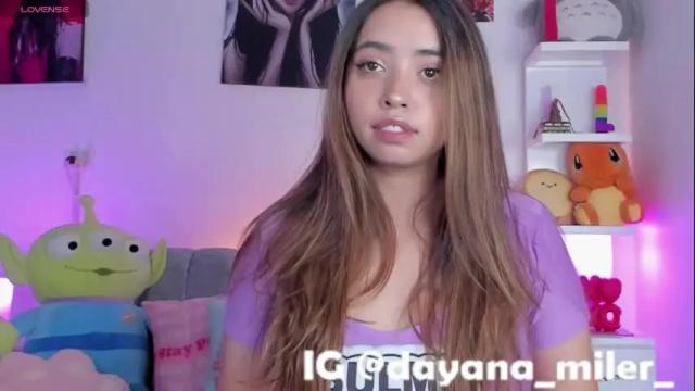 Image 8 of _dayana_miler Stream on Chaturbate on 8 days ago