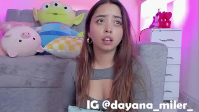 Thumbnail 3, _dayana_miler's Stream at Chaturbate, 5 days ago