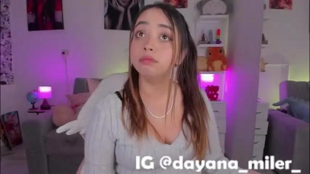 Image 10 of _dayana_miler Stream on Chaturbate on 5 days ago