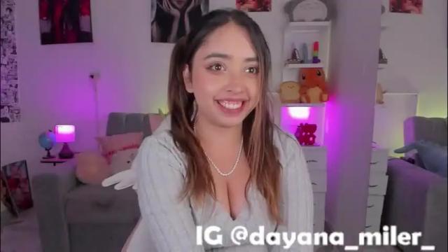 Image 12 of _dayana_miler Stream on Chaturbate on 5 days ago