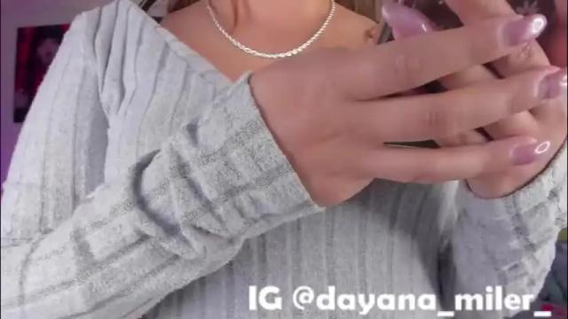 Image 7 of _dayana_miler Stream on Chaturbate on 5 days ago