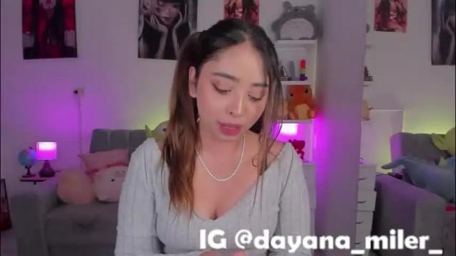 Image 8 of _dayana_miler Stream on Chaturbate on 5 days ago