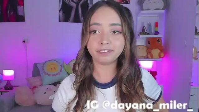 Image 4 of _dayana_miler Stream on Chaturbate on 3 days ago