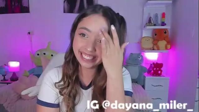 Image 7 of _dayana_miler Stream on Chaturbate on 3 days ago