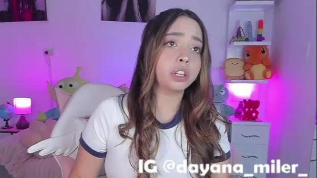 Image 8 of _dayana_miler Stream on Chaturbate on 3 days ago