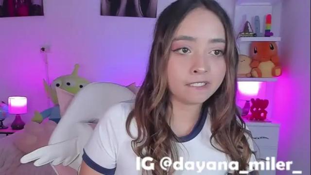 Thumbnail 3, _dayana_miler's Stream at Chaturbate, 2 days ago
