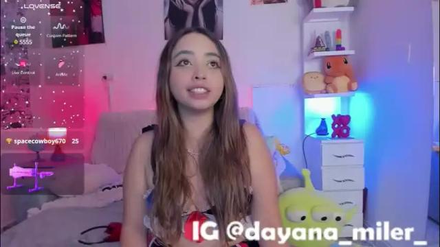 Thumbnail 1, _dayana_miler's Stream at Chaturbate, 19 hours ago