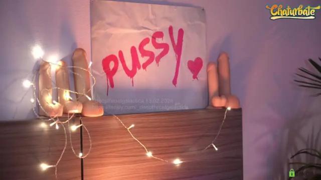 Thumbnail 1, _deepthroatgalactica's Stream at Chaturbate, 14 months ago