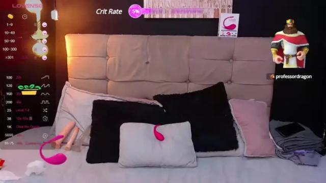 Image 8 of _dulce_charlotte Stream on Chaturbate on 15 months ago