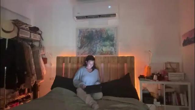 Thumbnail 2, _elena_barra's Stream at Chaturbate, 2 months ago