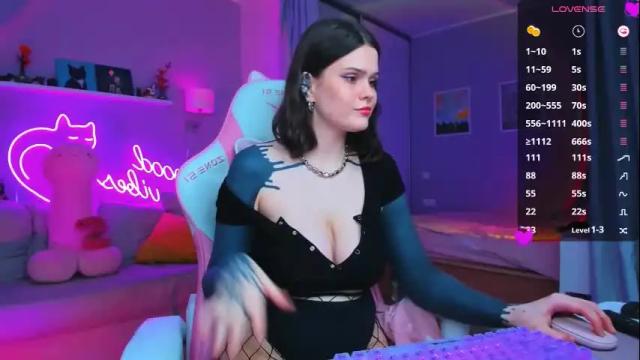 Thumbnail 2, _ellis_moon_'s Stream at Chaturbate, 1 month ago