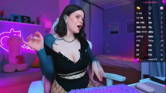 Image 7 of _ellis_moon_ Stream on Chaturbate on 1 month ago