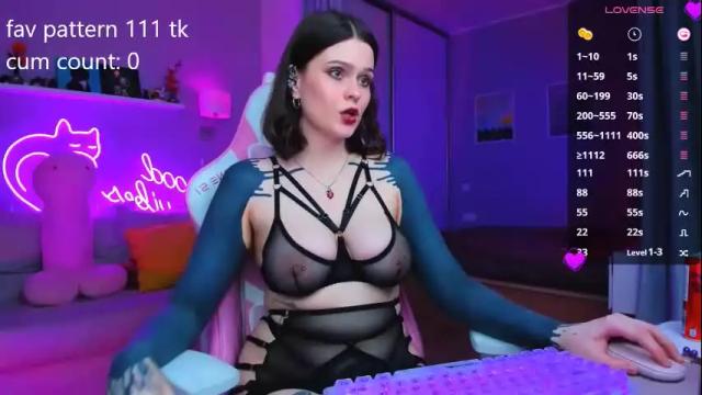 Thumbnail 2, _ellis_moon_'s Stream at Chaturbate, 1 month ago