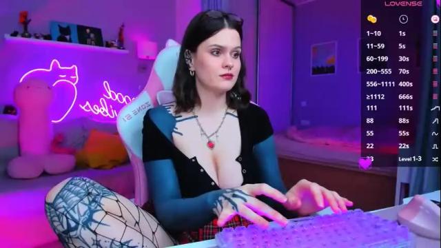 Image 8 of _ellis_moon_ Stream on Chaturbate on 1 month ago