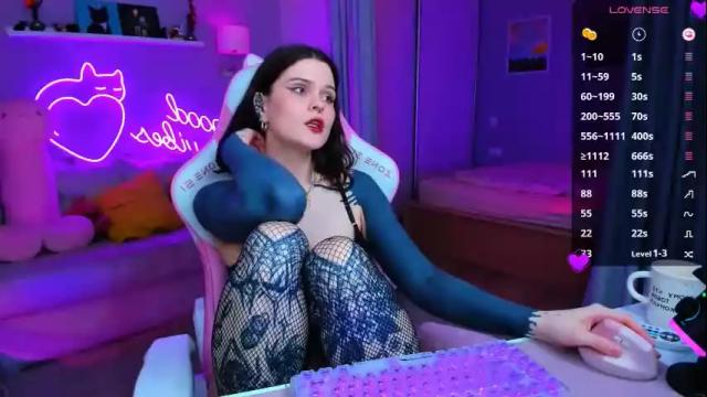 Thumbnail 3, _ellis_moon_'s Stream at Chaturbate, 22 days ago