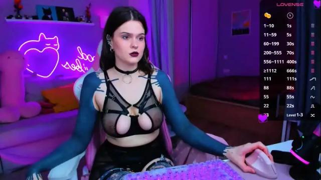 Thumbnail 1, _ellis_moon_'s Stream at Chaturbate, 15 days ago