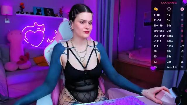 Thumbnail 1, _ellis_moon_'s Stream at Chaturbate, 5 days ago