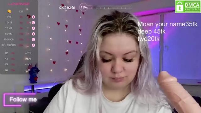 Thumbnail 3, _elven_dreams__'s Stream at Chaturbate, 13 months ago