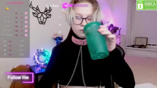 Image 2 of _elven_dreams__ Stream on Chaturbate on 12 months ago