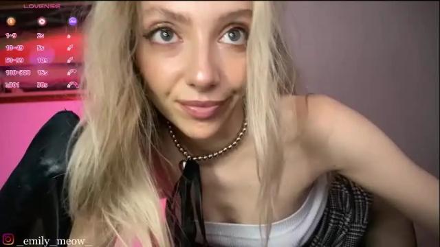 Thumbnail 3, _emily__sweety_'s Stream at Chaturbate, 6 days ago