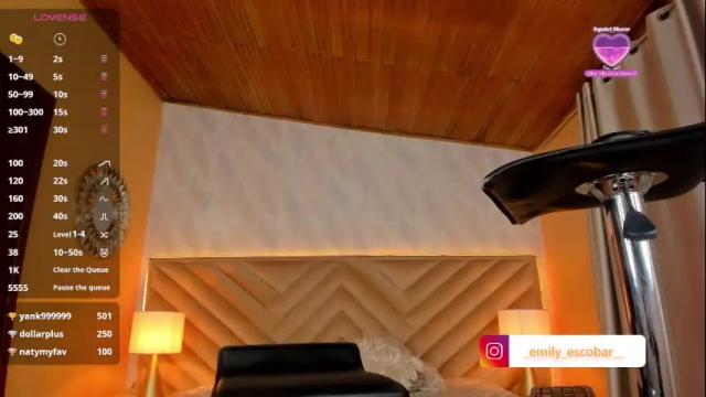 Thumbnail 3, _emily_rosee's Stream at Chaturbate, 1 month ago