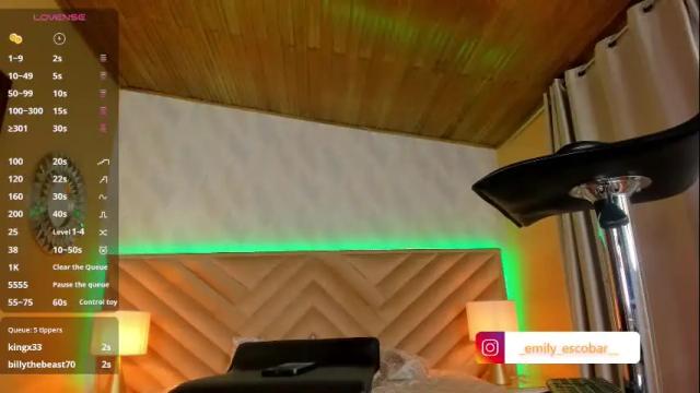 Thumbnail 1, _emily_rosee's Stream at Chaturbate, 29 days ago