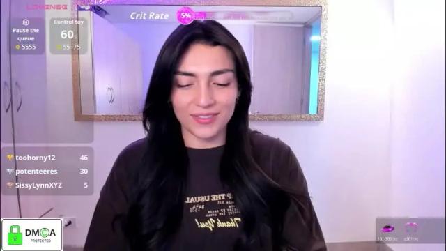 Thumbnail 1, _ericavanderhill_'s Stream at Chaturbate, 1 month ago