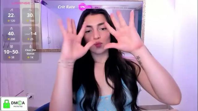 Thumbnail 1, _ericavanderhill_'s Stream at Chaturbate, 1 month ago