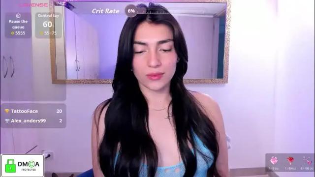 Thumbnail 3, _ericavanderhill_'s Stream at Chaturbate, 1 month ago