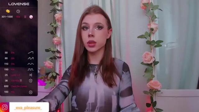 Thumbnail 1, _eva_pleasure_'s Stream at Chaturbate, 14 months ago