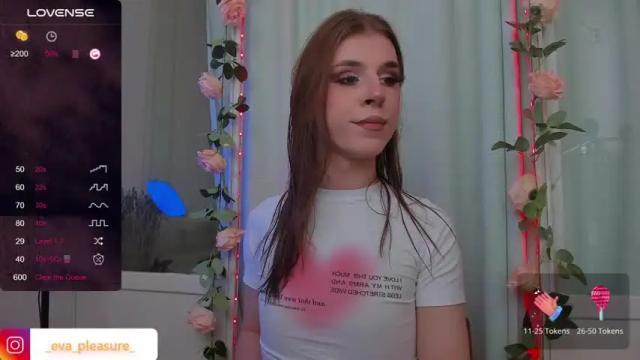 Thumbnail 1, _eva_pleasure_'s Stream at Chaturbate, 13 months ago