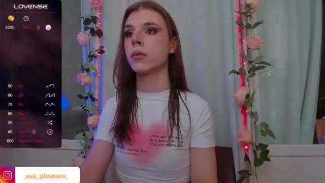 Thumbnail 2, _eva_pleasure_'s Stream at Chaturbate, 13 months ago