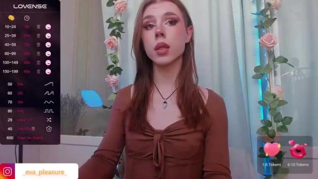 Thumbnail 1, _eva_pleasure_'s Stream at Chaturbate, 13 months ago
