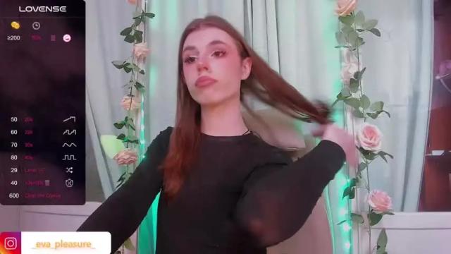 Thumbnail 2, _eva_pleasure_'s Stream at Chaturbate, 12 months ago
