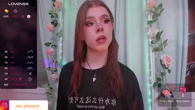 Thumbnail 2, _eva_pleasure_'s Stream at Chaturbate, 12 months ago