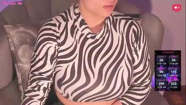 Thumbnail 1, _evelyn_vega's Stream at Chaturbate, 1 month ago