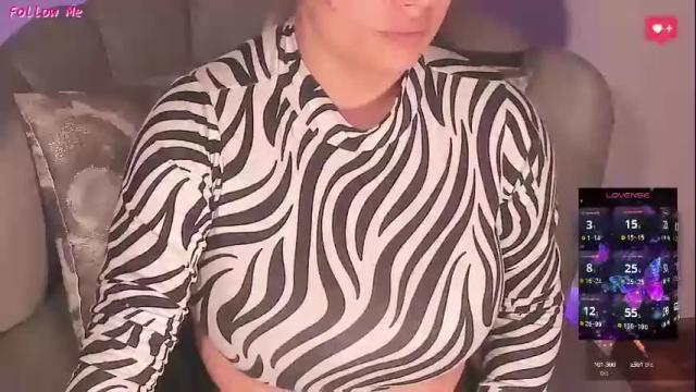 Image 2 of _evelyn_vega Stream on Chaturbate on 1 month ago