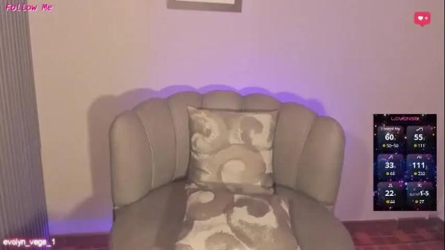 Thumbnail 2, _evelyn_vega's Stream at Chaturbate, 28 days ago