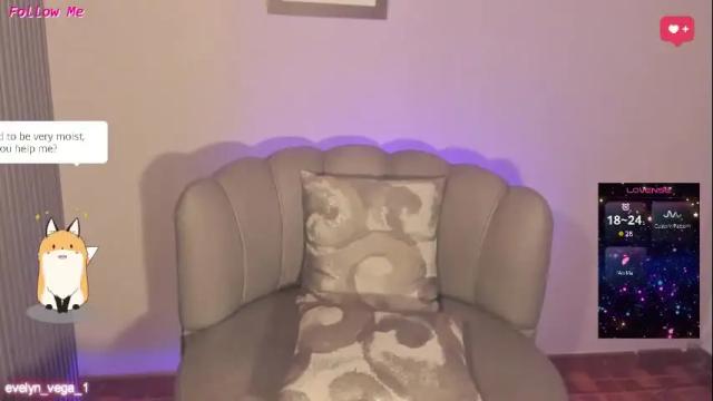 Image 6 of _evelyn_vega Stream on Chaturbate on 28 days ago