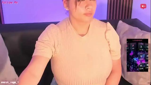 Thumbnail 1, _evelyn_vega's Stream at Chaturbate, 21 days ago