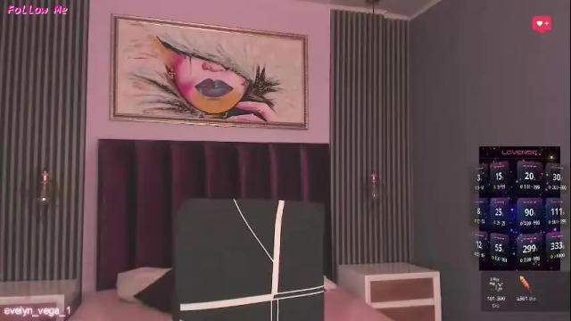 Thumbnail 2, _evelyn_vega's Stream at Chaturbate, 3 days ago