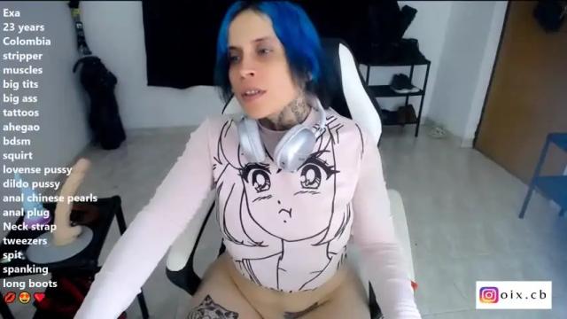 Thumbnail 3, _exa_'s Stream at Chaturbate, 15 months ago