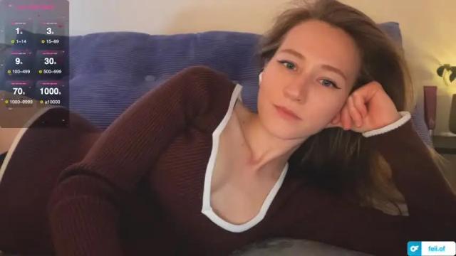 Thumbnail 1, _feli_'s Stream at Chaturbate, 1 month ago